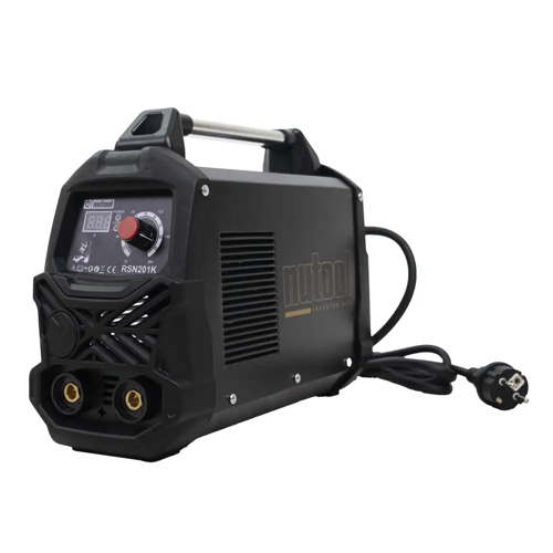 Soldador MMA Inverter Nutool 200A Digital